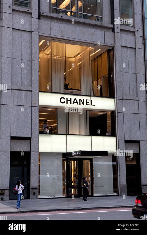 chanel store locations nyc|what department store sells chanel.